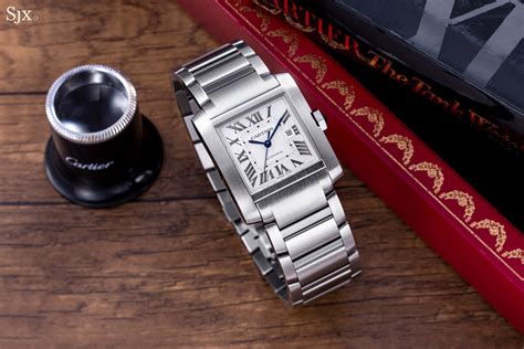 cartier tank all models|cartier tank must vs francaise.